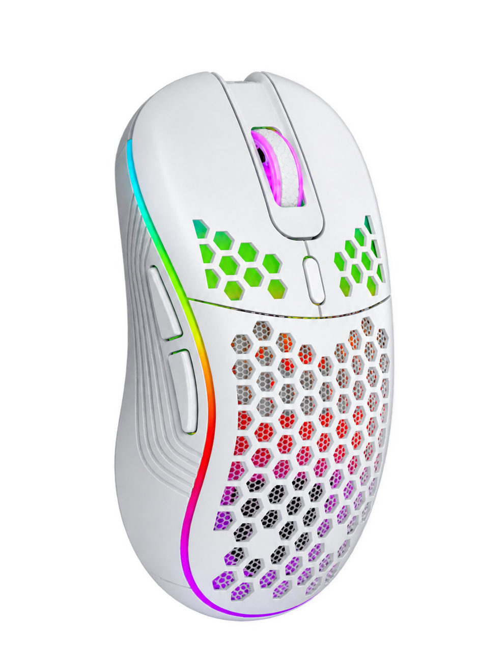 Wireless Gaming Mouse Black/White
