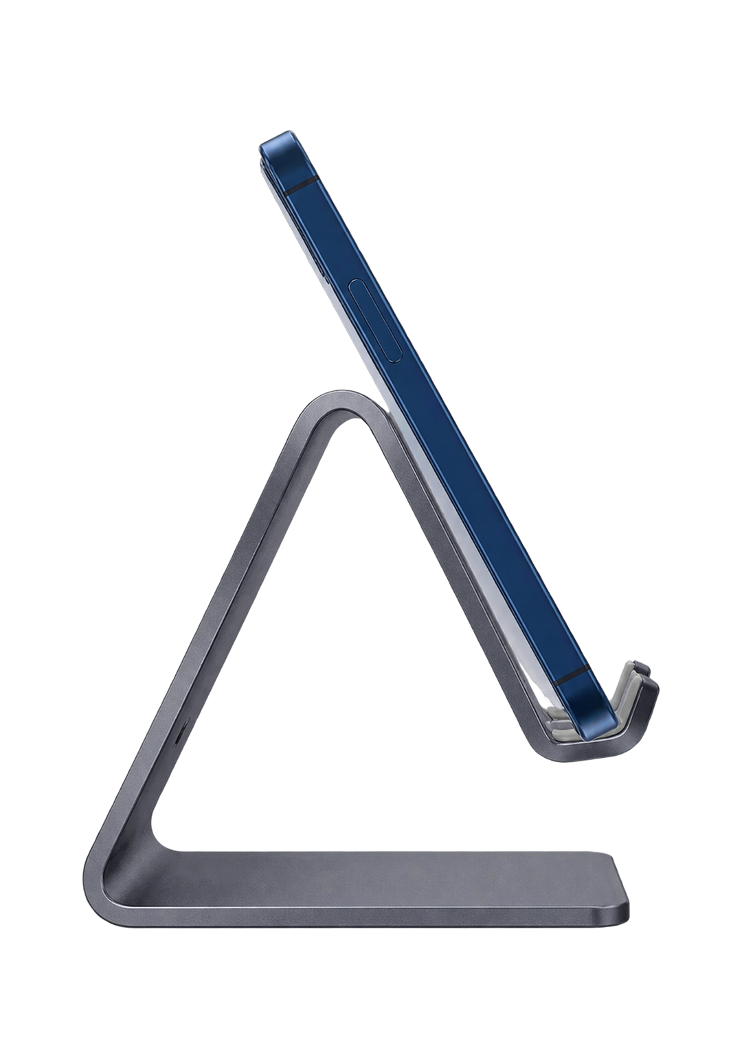 Mobile Phone Holder Aluminum